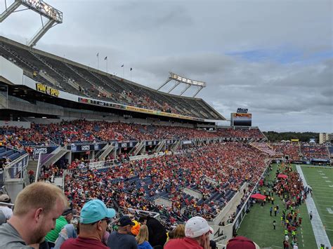 Camping World Stadium Seating Chart Rows | Cabinets Matttroy