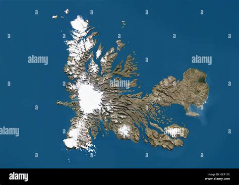 Kerguelen island map hi-res stock photography and images - Alamy