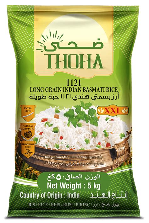 Best Basmati Rice Brands | Globally Loved Basmati Rice