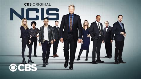 ViacomCBS Press Express | NCIS