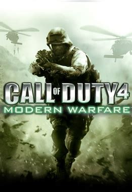 Call of Duty 4: Modern Warfare - Wikipedia
