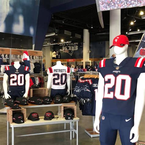 Patriots ProShop | Patriot Place