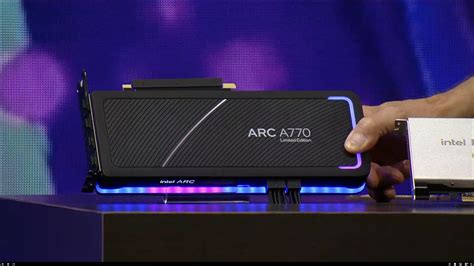 Intel Arc A770 Launching Oct. 12, Starting at $329 | Tom's Hardware