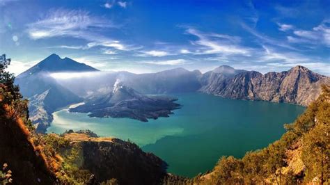 9 Fakta Menarik Gunung Rinjani yang Sangat Indah - Citizen6 Liputan6.com