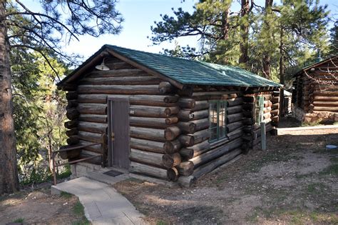 Grand Canyon Lodge North Rim Frontier Cabins 0435 | Grand Ca… | Flickr