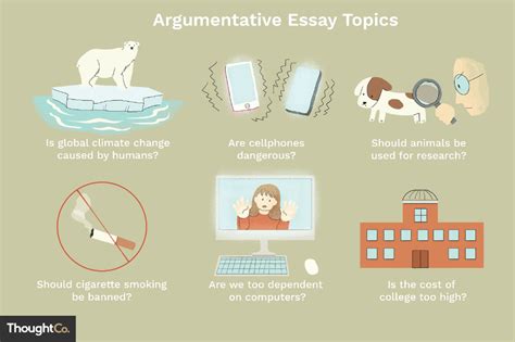 50 Compelling Argumentative Essay Topics | Argumentative essay topics, Argumentative essay ...