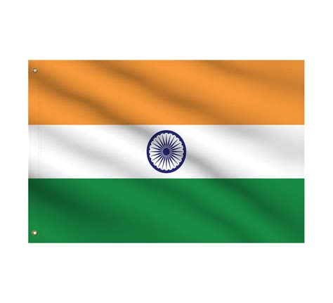 Indian Flags