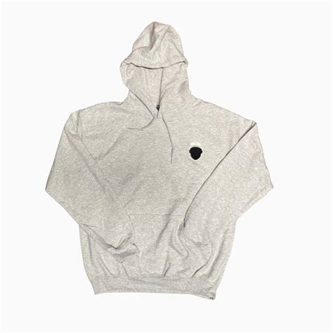 Essential Logo Hoodie – thatvitiligoguy