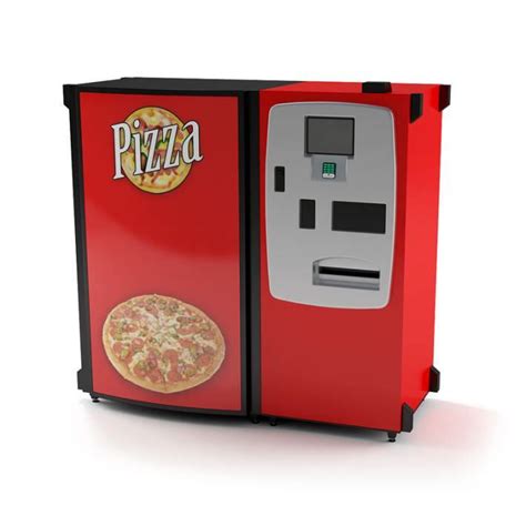 Pizza Maker Machine | 3D model | Pizza maker, 3d model, Simple object