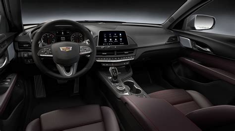 2020 Cadillac CT4 Interior-V Colors | GM Authority