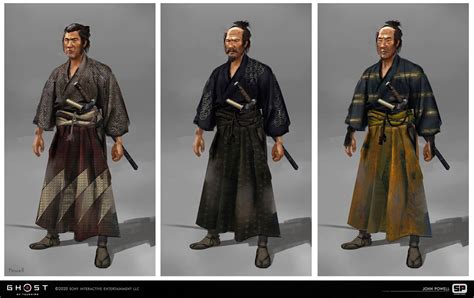 Ghost of tsushima outfits - resstreams