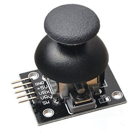 Electrical Equipment & Supplies 5Pcs/lot dual-axis xy joystick module ...