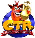 CTR : Crash team racing
