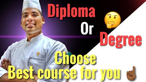 एक chef बनने के लिए कोनसा कोर्स करें ? || Which course is Best to become a good chef☝🏻|| In ...