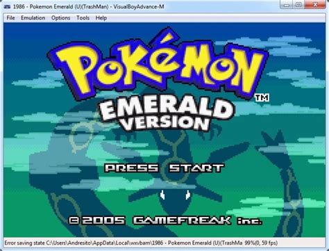 Best 5 Pokemon Emulator for PC with Full Guide