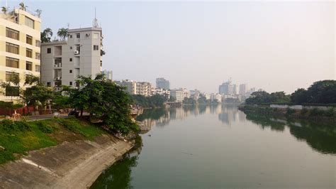 Banani Lake | Mohammad Tauheed | Flickr