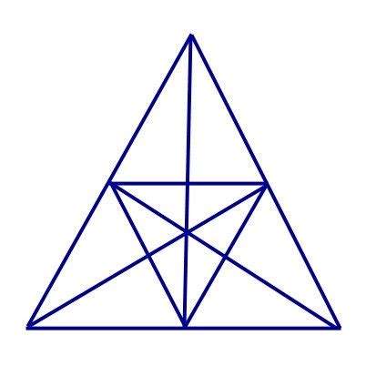 Look, Do and Solve - How Many Triangles? - Forensic Supplies | Staff Development and Training ...