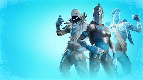 🔥 [10+] Frozen Raven Fortnite Wallpapers | WallpaperSafari