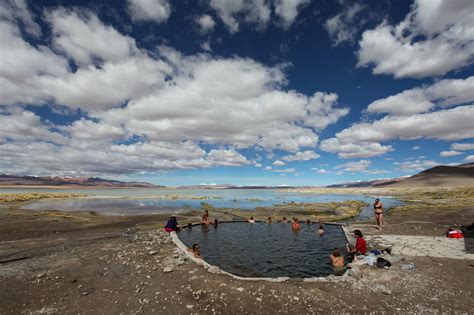 The Healing Benefits of Hot Springs Bath