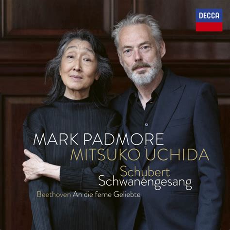 Mitsuko Uchida | News | Two Masterful Schubert Interpreters Mark ...