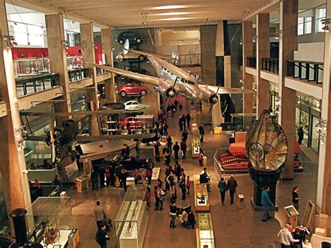 Inside The Science Museum - London. | Jim Linwood | Flickr