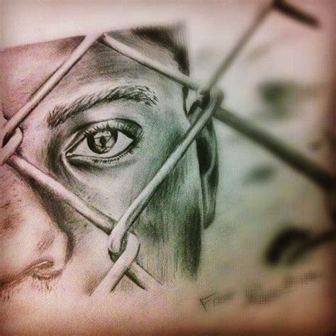 Free Palestine Pencil Sketch by biodos on DeviantArt