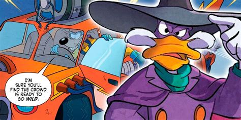 Darkwing Duck's Most Electrifying Villain Had the Perfect Weapon - and Botched It - TrendRadars