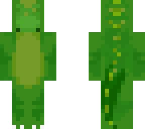 Dinosaur | Minecraft Skin