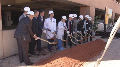 INTEGRIS holds groundbreaking for new Heart and ICU Hospital