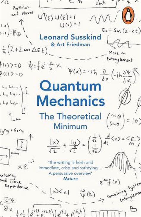 Quantum Mechanics: The Theoretical Minimum by Leonard Susskind, Paperback, 9780141977812 | Buy ...