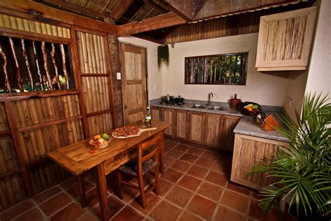 Native Houses Design Plan Pictures | Bamboo house design, Home design ...