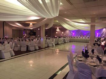 Banquet Rooms - THE ELMCREST BANQUETS & CATERING