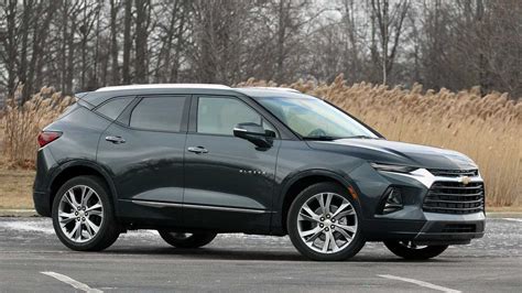 2019 Chevy Blazer Premier AWD Review: Camaro Utility Vehicle