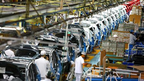 Cautelosamente Optimista Pronóstico para la Industria Automotriz Mexicana en el último Trimestre ...