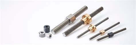 Introduction to Lead Screws | Accu®