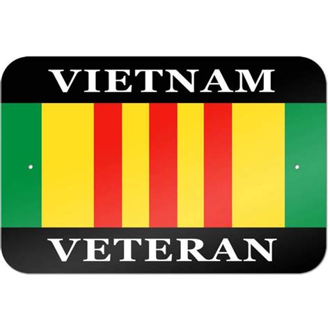 Vietnam Veteran Ribbon Sign - Walmart.com - Walmart.com