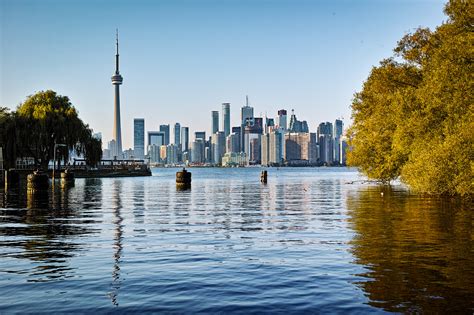 Toronto island park by Ste Hu / 500px