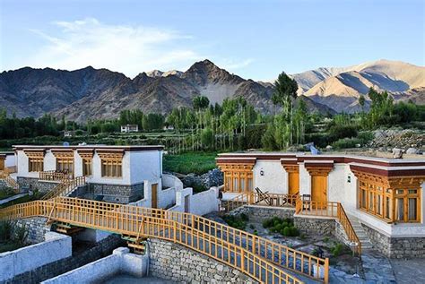 13 Best Hotels In Ladakh To Suit Every Budget