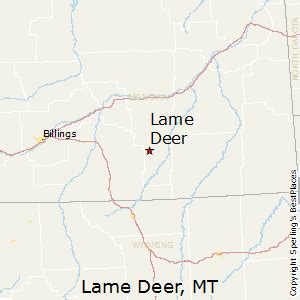 Best Places to Live in Lame Deer, Montana