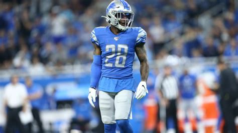 Lions Send Safety and Defensive Captain Quandre Diggs to Seahawks and ...