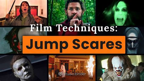 All-Time Best Jump Scare Movies Ranked (Do Not Watch Alone!)