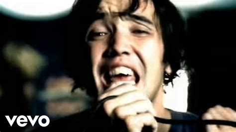 Hoobastank - Crawling In The Dark (Official Music Video) Chords - Chordify