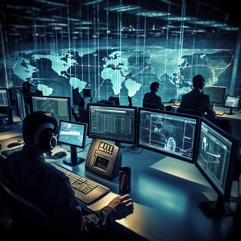 Navigating the Cyber Battlefield: An In-depth Exploration of Cyberwarfare