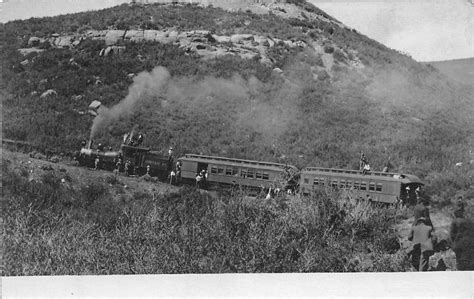 J17/ Uintah Railroad Colorado RPPC Postcard c1910 Steam Locomotive 202 | United States ...