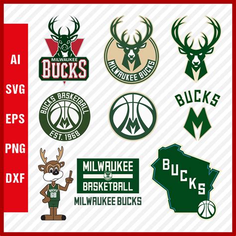 Vector Milwaukee Bucks Logo | lupon.gov.ph