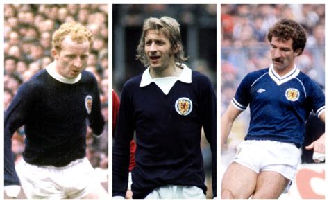 Greatest Scottish Footballers Of All Time - 10 Best Ever - 1SPORTS1