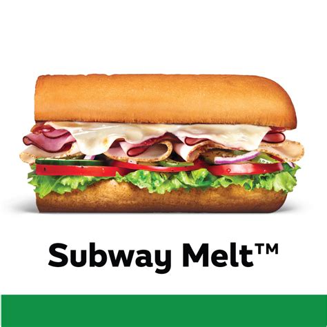 Subway Melt | Menú | Subway Panamá