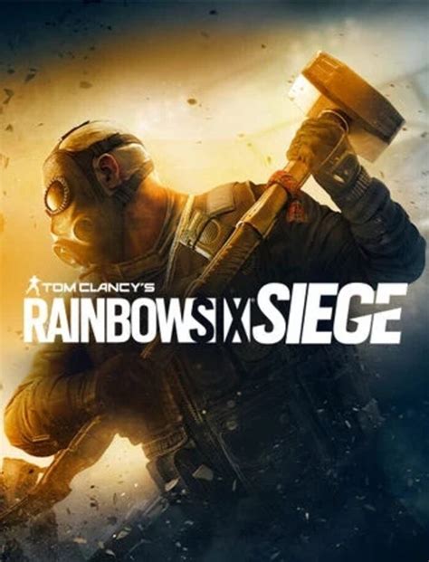 Buy Tom Clancy’s Rainbow Six: Siege Uplay CD Key! | ENEBA