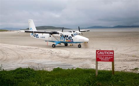 Barra Airport, Scotland - Infy world