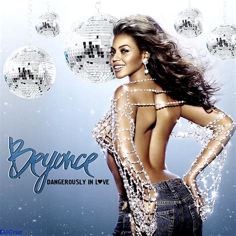 Beyonce - Dangerously In Love | Distant Designs